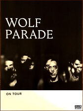 Wolf parade cry for sale  New York