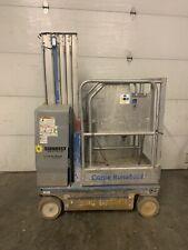 2012 genie gr20 for sale  Frederick