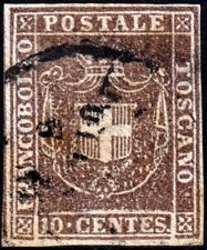 1860 toscana cent. usato  Novedrate