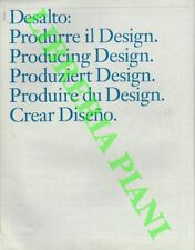 Desalto produrre design. usato  Italia