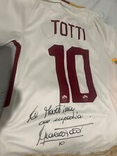 Maglia roma numero usato  Velletri