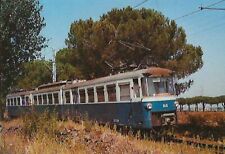 Cartolina ferrovia scartamento usato  Italia