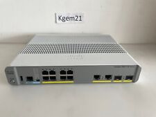 Cisco c2960cx 8tc for sale  WEYMOUTH