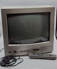 Panasonic 14jt1 crt for sale  HEREFORD