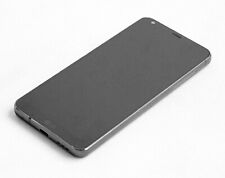 Smartfon LG G6 H870 - 5,7 cala - 32 GB - 4 GB - Astro Black (bez simlocka) na sprzedaż  Wysyłka do Poland