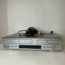 Reproductor combinado de DVD Daewoo DV-6T834B de 6 cabezales VCR VHS CON cable AV , usado segunda mano  Embacar hacia Argentina