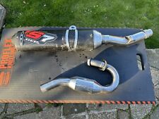crf250r exhaust for sale  COLCHESTER