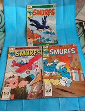 Marvel comics smurfs for sale  Manlius