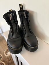 Martens soft leather for sale  THETFORD