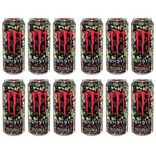 Monster energy drink for sale  BOLTON