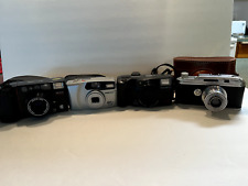 Four old cameras for sale  Vergas
