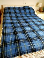 Vintage scotland tartan for sale  WISBECH