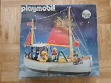Playmobil 3551 fischkutter gebraucht kaufen  Deutschland