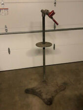 Antique - Hazel Park Cycle Center Repair Stand - Bicycle Work Display Cast Iron , used for sale  Grand Rapids