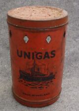 Vintage unigas camping for sale  UK