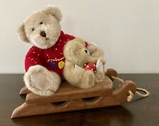 Vintage christmas teddy for sale  Glenview