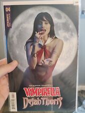 Vampirella deja thoris for sale  WARE
