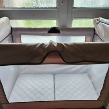 Spacecot travel cot for sale  WALTHAM CROSS