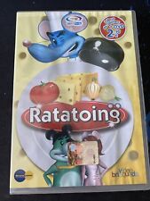 Ratatoing dvd animazione usato  Taranto