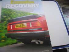 Restoring rover sd1 for sale  Shipping to Ireland