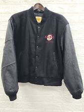 Hard Rock Cafe Philadelphia Leather Jacket Black Size Medium for sale  Lakeland