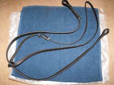 Brown standing martingale for sale  LEICESTER