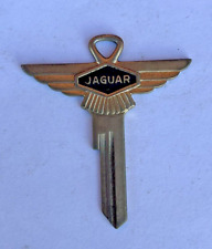 Porta de ignição com brasão logotipo vintage em branco Jaguar FP chave, usado comprar usado  Enviando para Brazil
