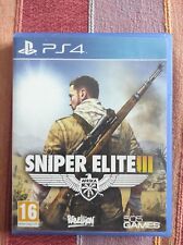 Sniper elite iii usato  Torino