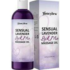 Lavender sensual massage for sale  Denver