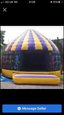 Commercial bouncy castle for sale  BRIGHTON
