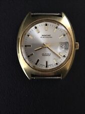 Montine mans watch for sale  FLEET