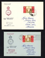 Capas de Hong Kong para a Inglaterra 1968, usado comprar usado  Enviando para Brazil