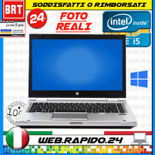 Notebook portatile elitebook usato  Napoli