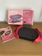 Lékué microwave grill for sale  ROTHERHAM