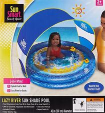 Sunsmart kiddie pool for sale  Brooklyn