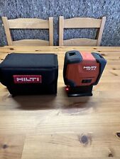 Hilti lot point for sale  Shipping to Ireland