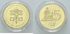 Vatikan gold euro gebraucht kaufen  Dresden