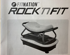 Fitnation rock fit for sale  Shipping to Ireland