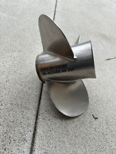 Mercury Marine Propeller for sale  Shipping to South Africa
