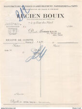1930 manufact tissus d'occasion  France