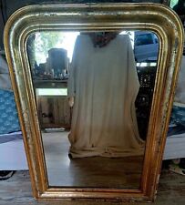 Grand miroir ancien d'occasion  Saintes-Maries-de-la-Mer