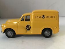 Used, Corgi 61210,Motoring Memories,Morris 1000 Van,AA Road Service. for sale  BLACKPOOL