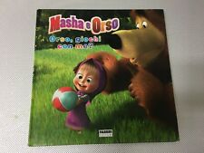 Libro orso giochi usato  Poggibonsi