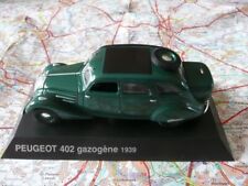 Peugeot 402 gazogène d'occasion  Évrecy