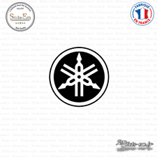 Sticker logo yamaha d'occasion  Brissac-Quincé