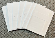 White 4 envelopes for sale  Shabbona