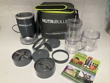 Nutribullet bundle magic for sale  BRISTOL