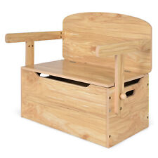 Kids bench storage for sale  IPSWICH