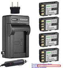 Kastar battery charger for sale  USA