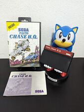 SEGA Master System TAITO CHASE H.Q. Retrogame CIB, usado comprar usado  Enviando para Brazil